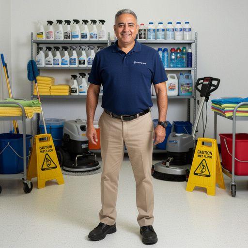 Michael Johnson - Operations Manager