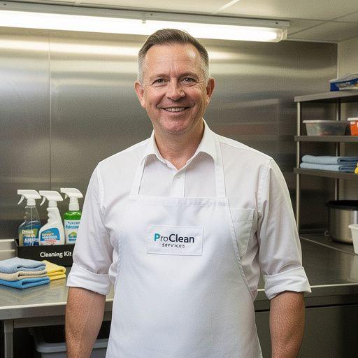 David Smith - Lead Cleaning Technician